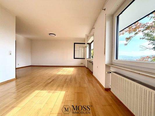 Einliegerwohnung Wohnzimmer