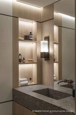 Beispielfoto - Einrichtungsstil Silk