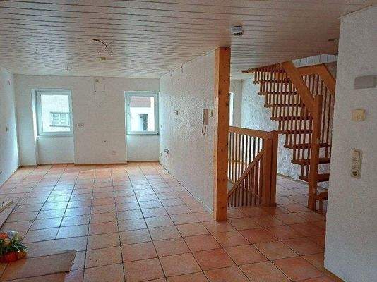 1.OG: Wohn-Esszimmer