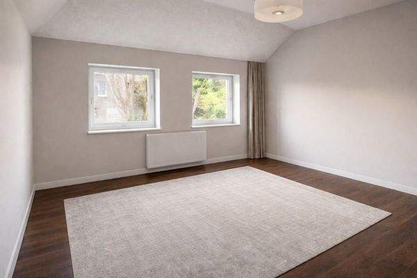 Umbaumöglichkeit, Schlafzimmer