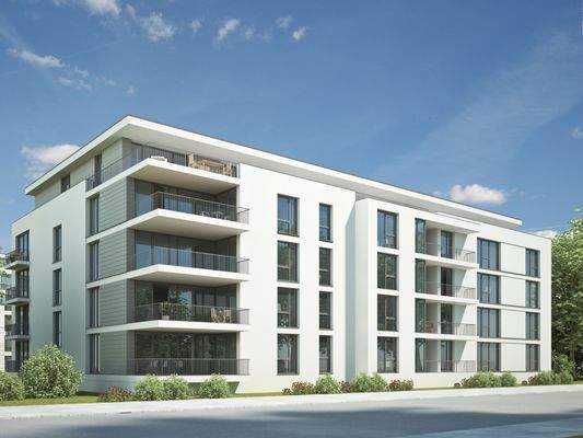 Wohnbeispiel Fassade