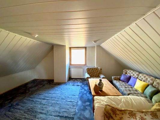 Zimmer 1 Dachgeschoss