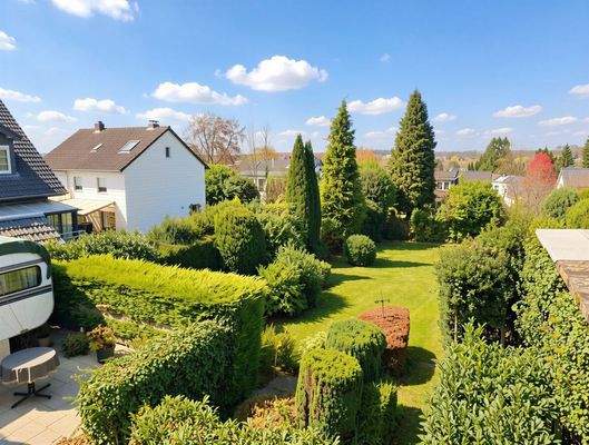 Übersicht Garten KI