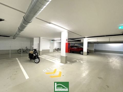 Wien Garage, Wien Stellplatz