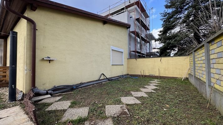 Garten Haus 2