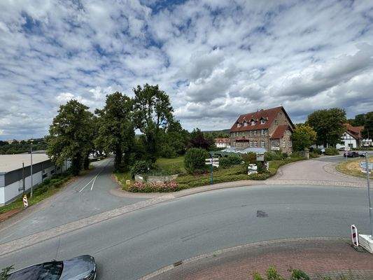 Aussicht nach Nord-Westen