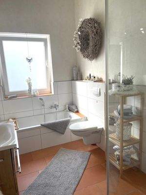 Badezimmer Reihenhaus