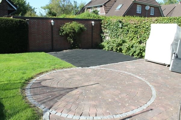 Terrasse nach Nord-Westen