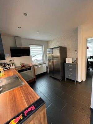 moderne Einbauküche