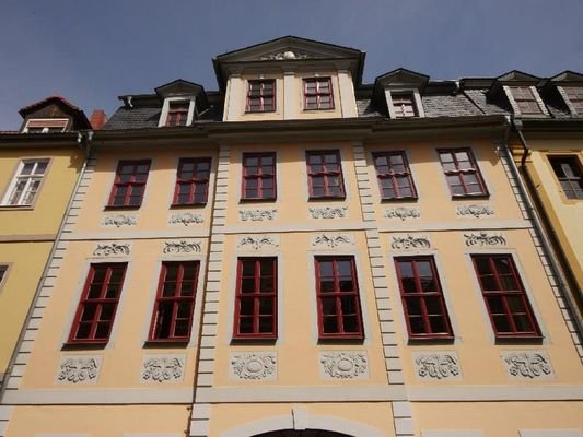  Prächtige BAROCKFASSADE