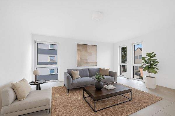 LICHT: WOHNZIMMER (Beispieleinrichtung)