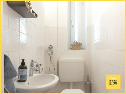 Mühlendamm 51, Gäste-WC