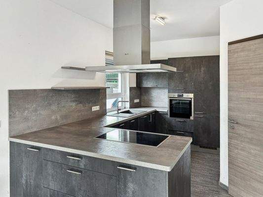 Küche - Erdgeschoss