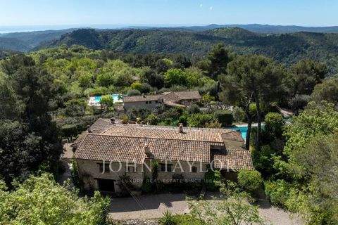 Tourrettes-sur-Loup Häuser, Tourrettes-sur-Loup Haus kaufen