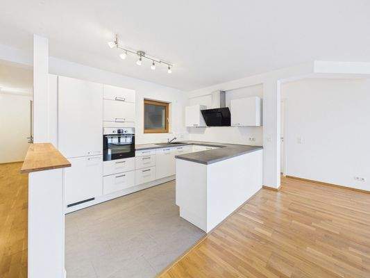 hochwertige Einbauküche