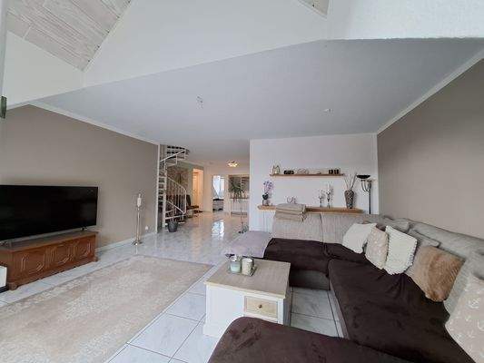 Wohn- und Essbereich