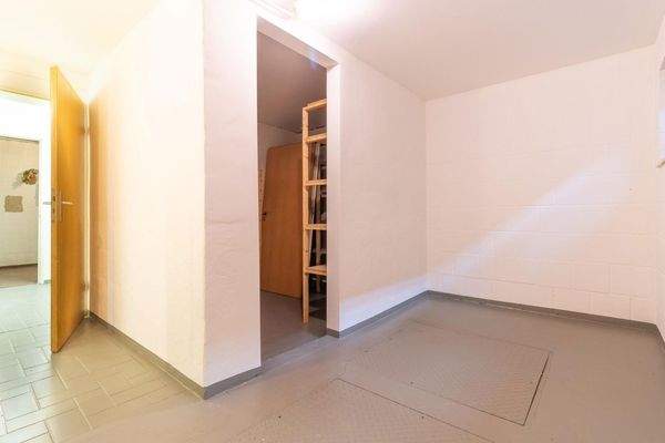 Keller - Abstellraum