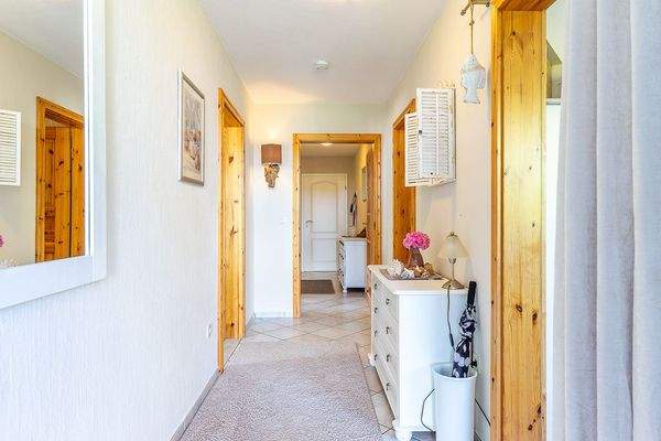 Eingang Untergeschoss