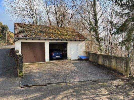 Garage Sengelsbergstraße 16