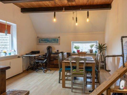 Essbereich Wohneinheit 1