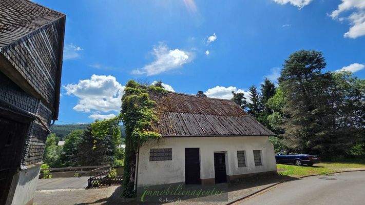 Alte Wagnerei - Nachbargebäude