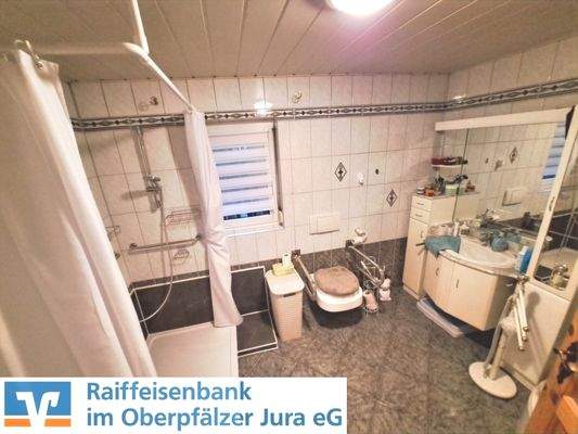 Badezimmer OG