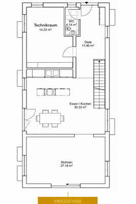 Erdgeschoss