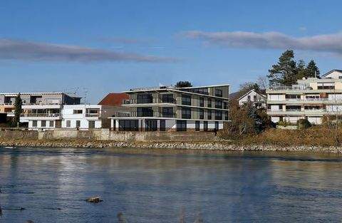 Küssaberg / Rheinheim Wohnungen, Küssaberg / Rheinheim Wohnung kaufen