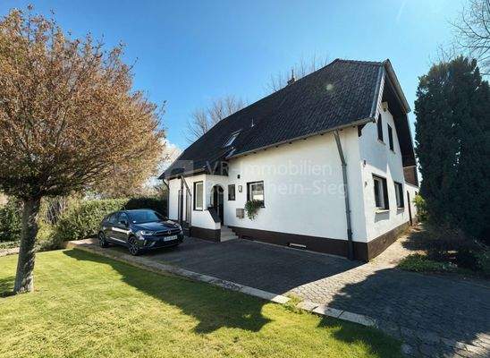 seitliche Aussenansicht 