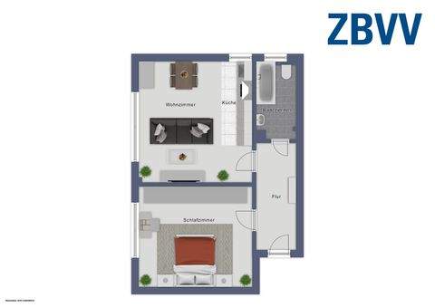 Radevormwald Wohnungen, Radevormwald Wohnung mieten