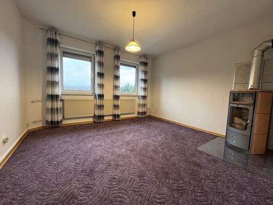 Innenansicht Erdgeschoss