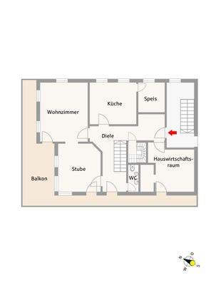 Bauernhaus Neubau OG