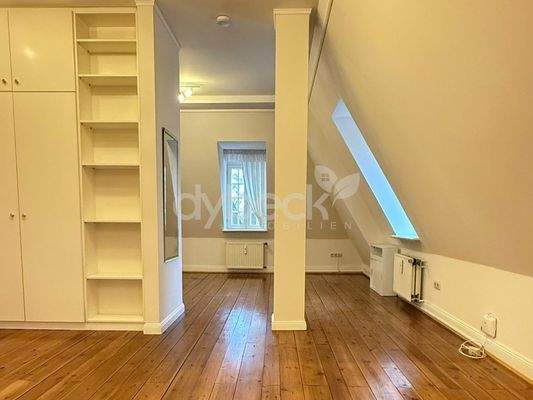 Wohn- und Essbereich