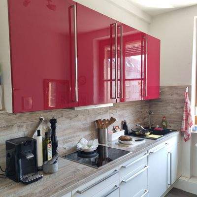 Kein Grund rot zu sehen - I. OG