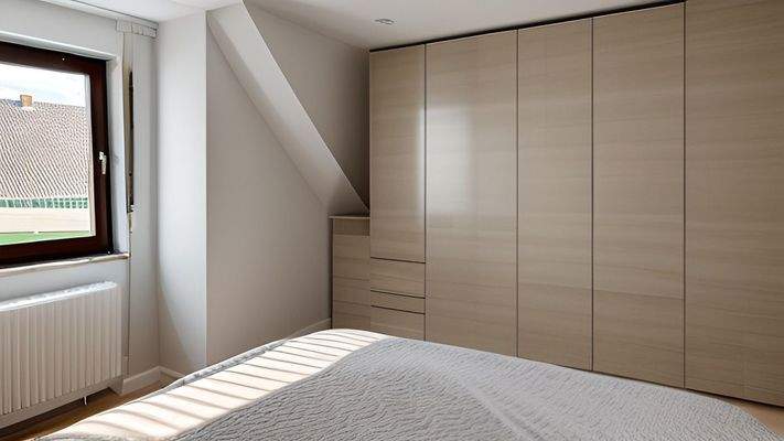 Schlafzimmer 3 (virtuell)