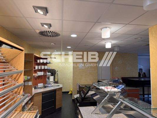 derzeit als Bäckerei genutzt