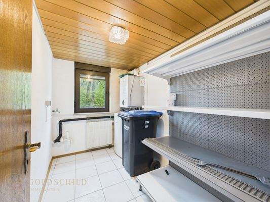 Hauswirtschaftsraum EG