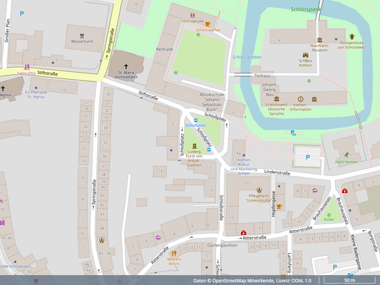 Bild aus Kartenansicht