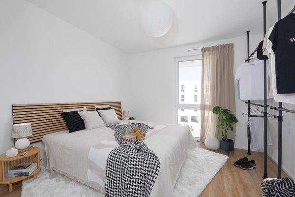 Schlafzimmer Beispiel