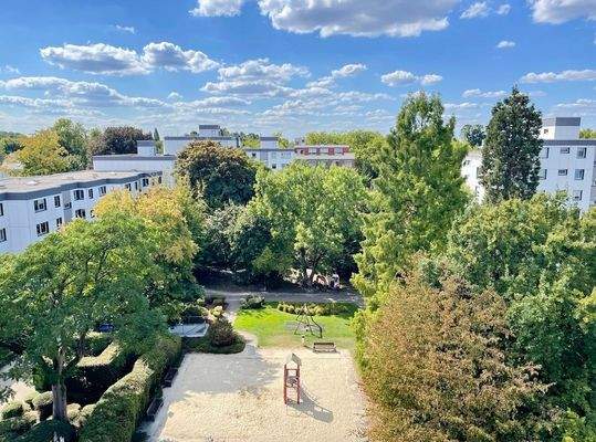 die Kleinen im Blick.