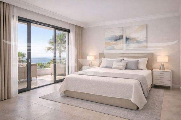 Beispiel Schlafzimmer