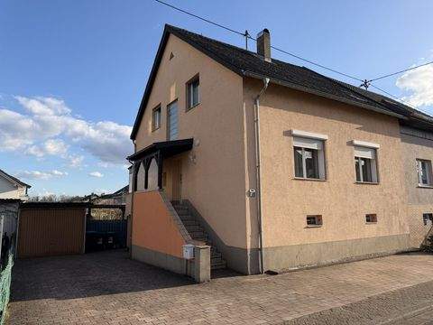 Dillingen/Saar Häuser, Dillingen/Saar Haus kaufen