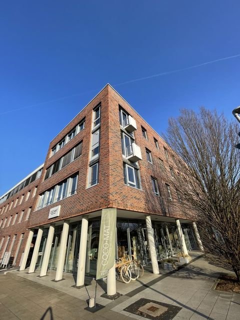 Hannover Büros, Büroräume, Büroflächen 