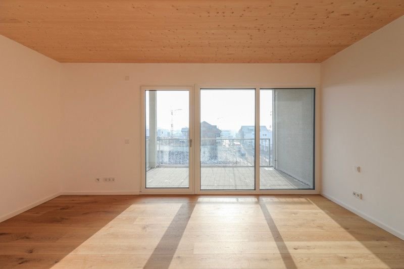 Viel Platz zum Wohlfühlen! 4-Zi., moderne EBK, 141 m² auf 2 Etagen inkl. Terrasse und 2 Balkonen