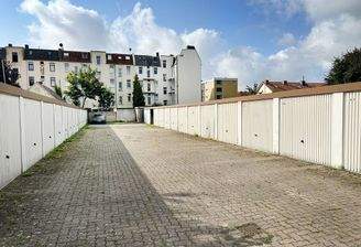 Garagenhof Bremerhaven