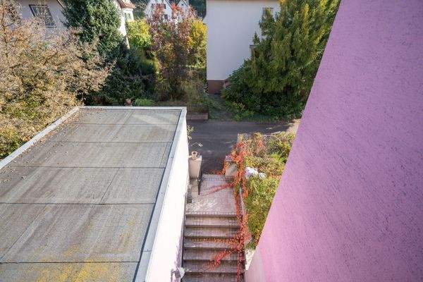 Eingangsbereich Einlieger Wohnung