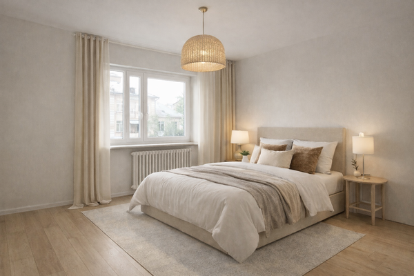 So könnte Ihr Traumschlafzimmer aussehen 