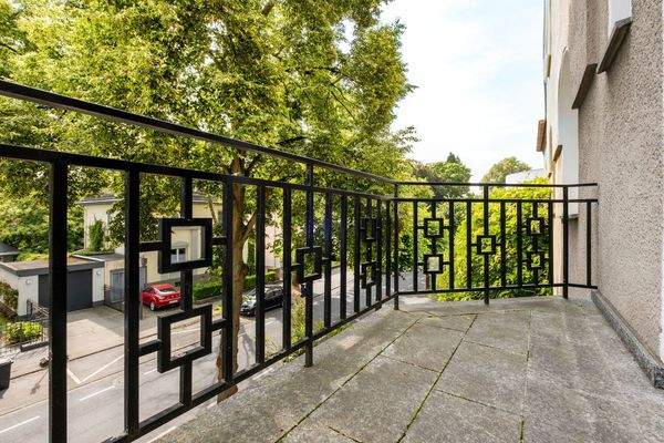 1. Obergeschoss - Balkon