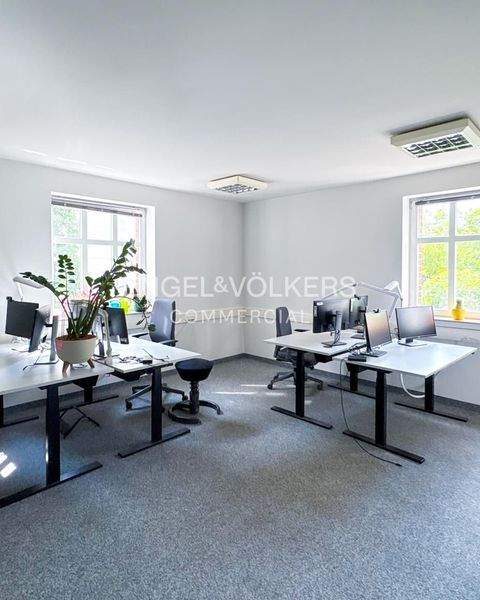 Berlin Büros, Büroräume, Büroflächen 