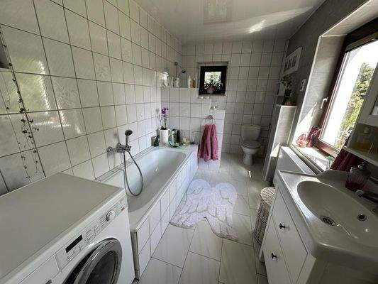 Badezimmer Erdgegschoss